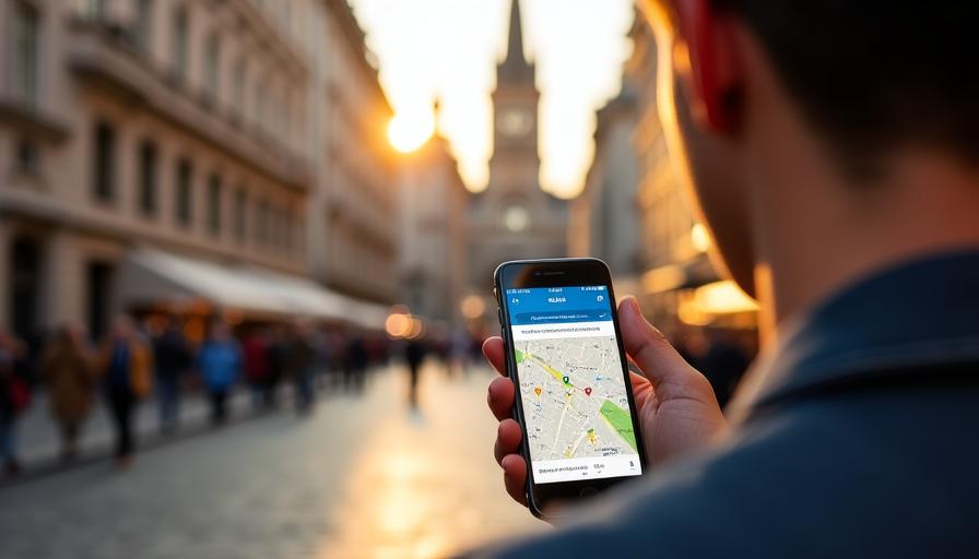 Lokales Marketing in der Wiener Innenstadt